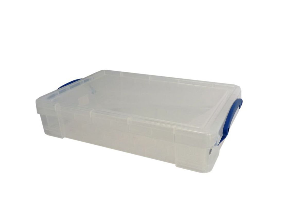 Kunststoffbox mit Deckel 4l Kunststoffbox mit Deckel 4l