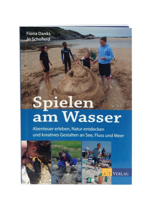 Spielen am Wasser