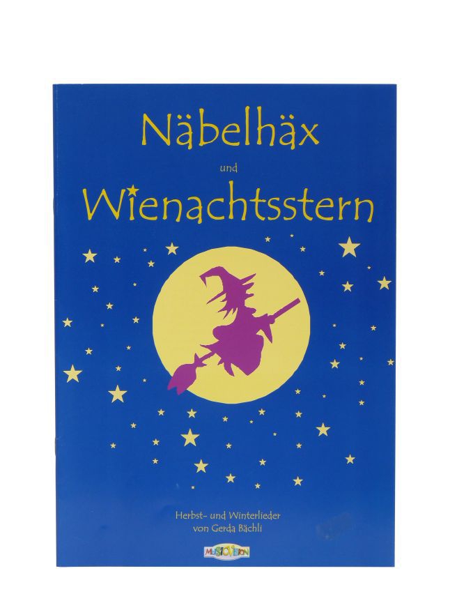 Näbelhäx und Wienachtsstern