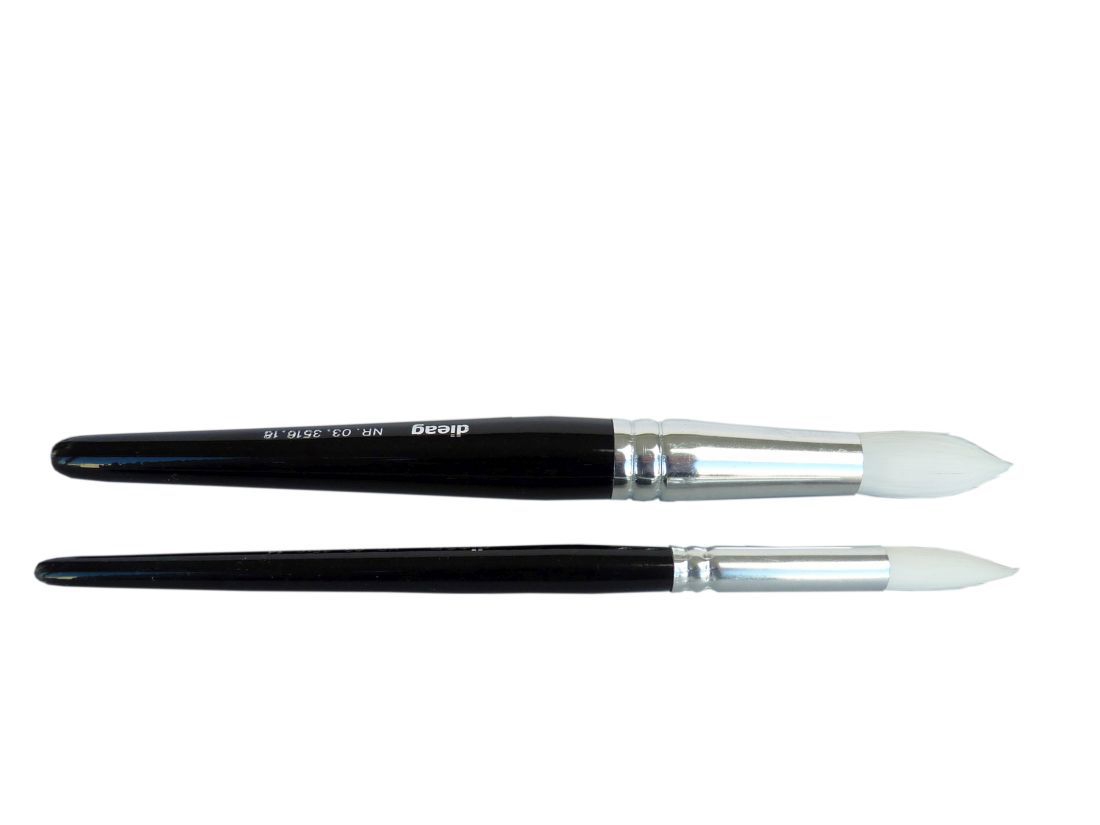 Schulmalpinsel rund kurz 14 Schulmalpinsel rund kurz 14