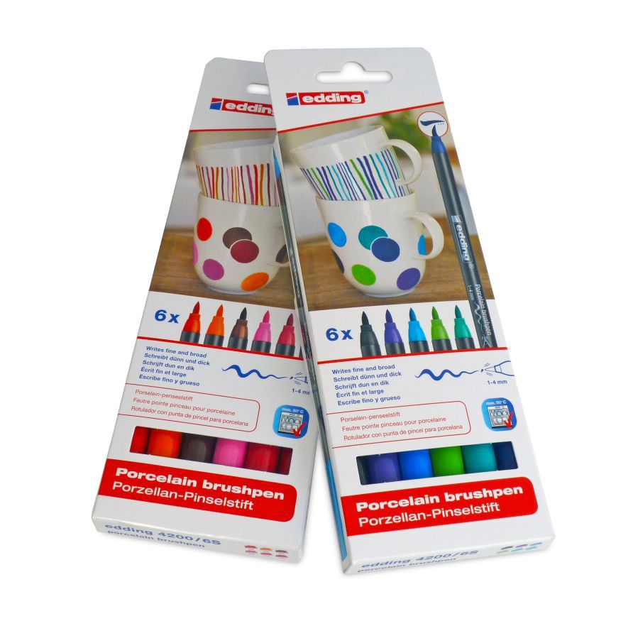 Porzellanmarker edding Porzellanmarker edding