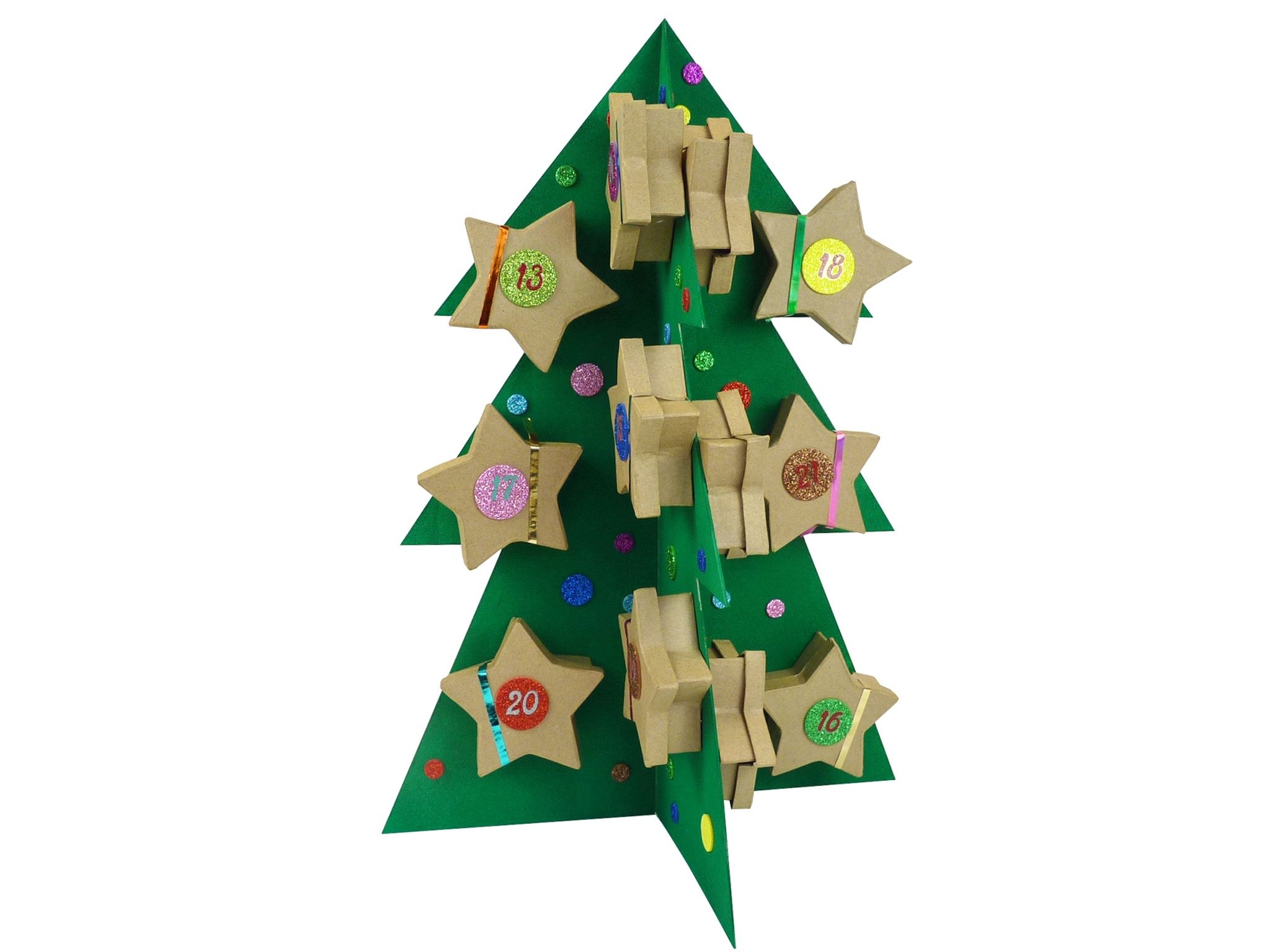 3921d465f8783b845a78b6fc0a8141fca00ebeb7 Sparset Adventskalender Tannenbaum