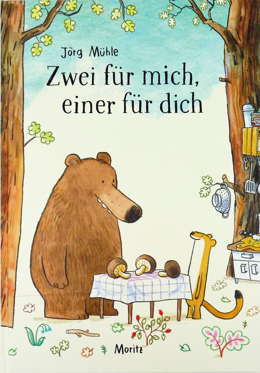 Zwei für mich, einer für dich