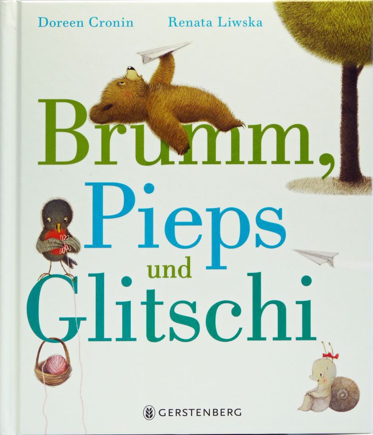 Brumm, Pieps und Glitschi