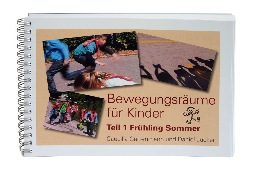 Bewegungsräume für Kinder¦Teil 1 Frühling Sommer