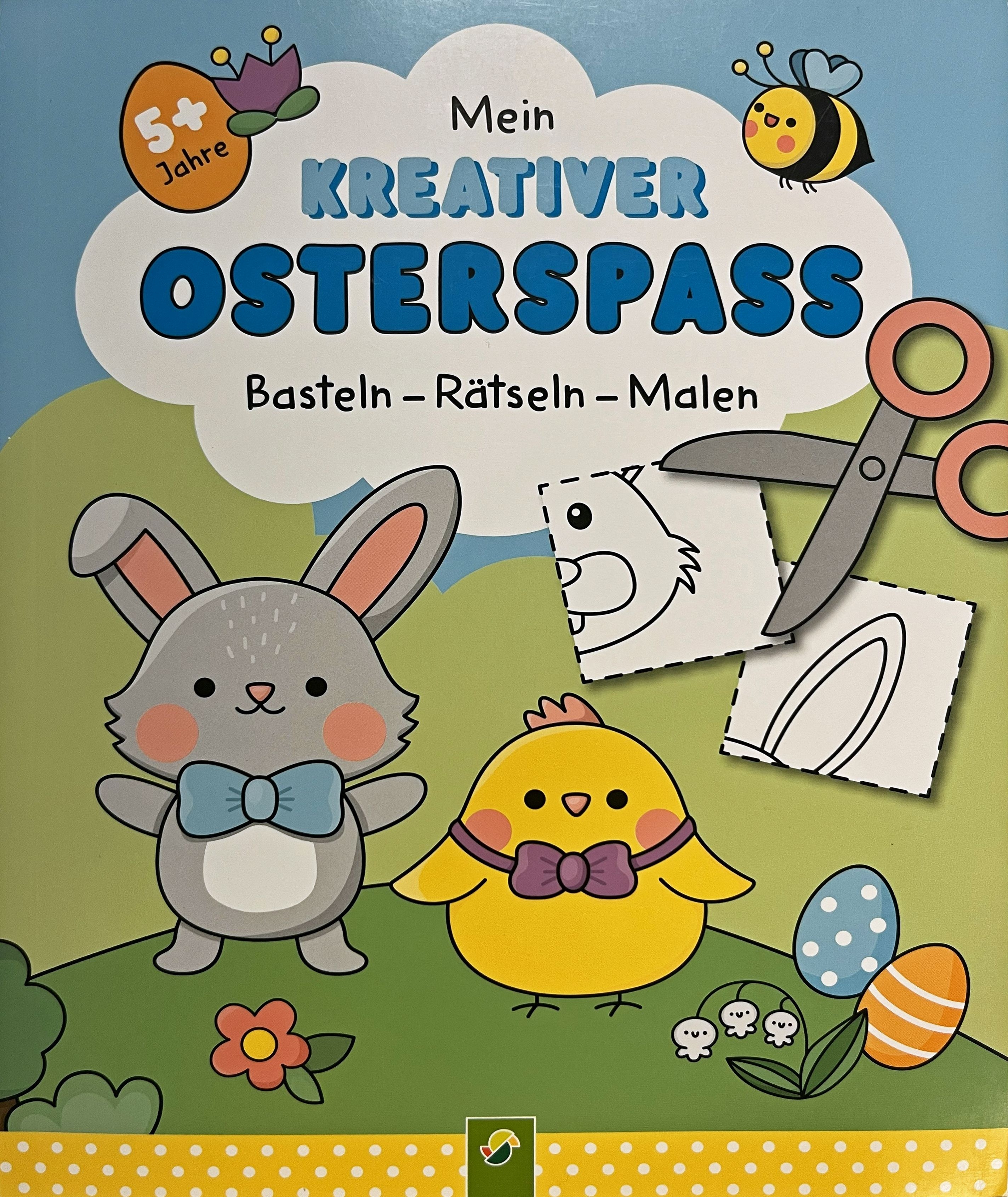 Mein kreativer Osterspass