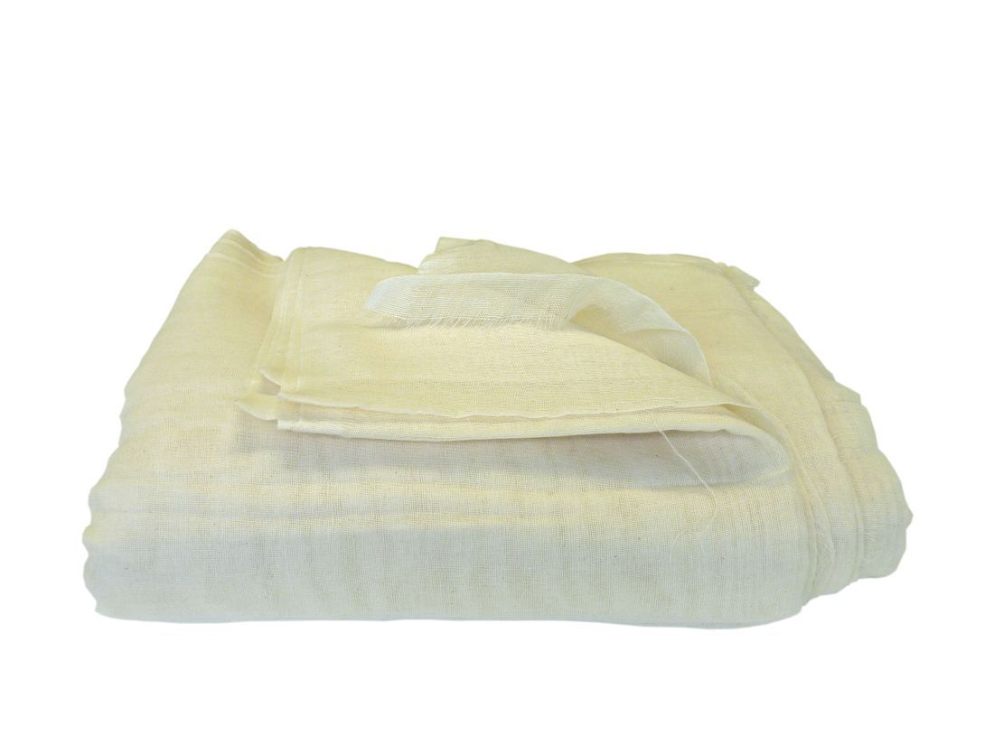 Gazestoff beige, 20m Gazestoff beige, 20m