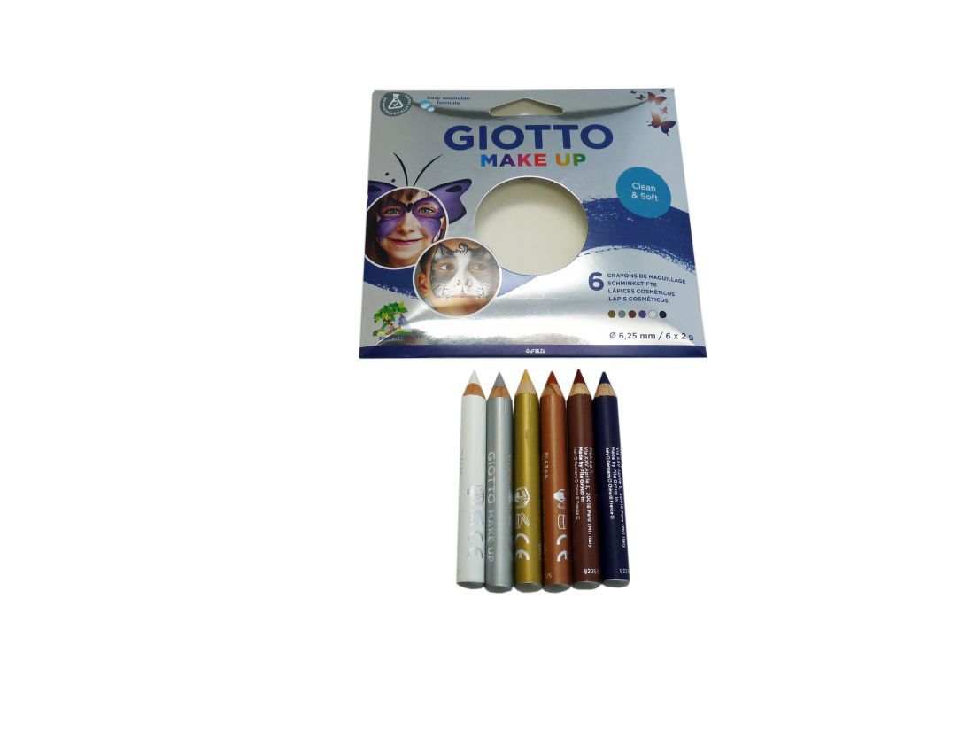 Schminkstifte Glamour Giotto