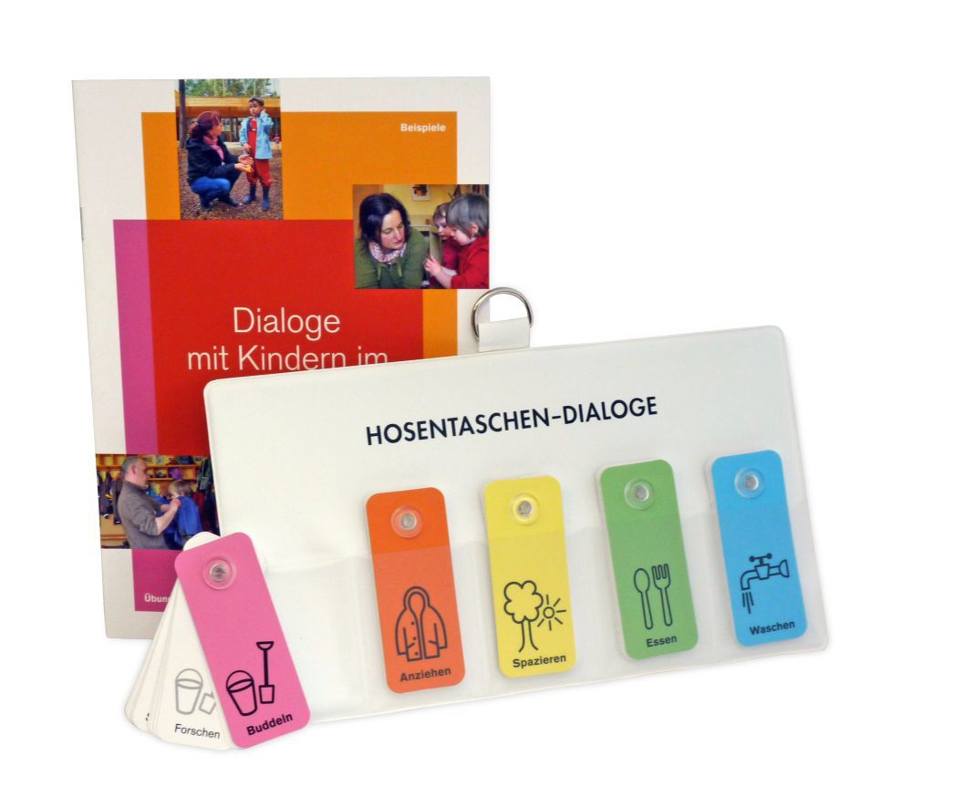 Hosentaschen-Dialoge Hosentaschen-Dialoge