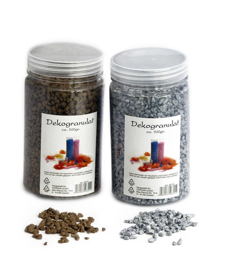 Dekogranulat