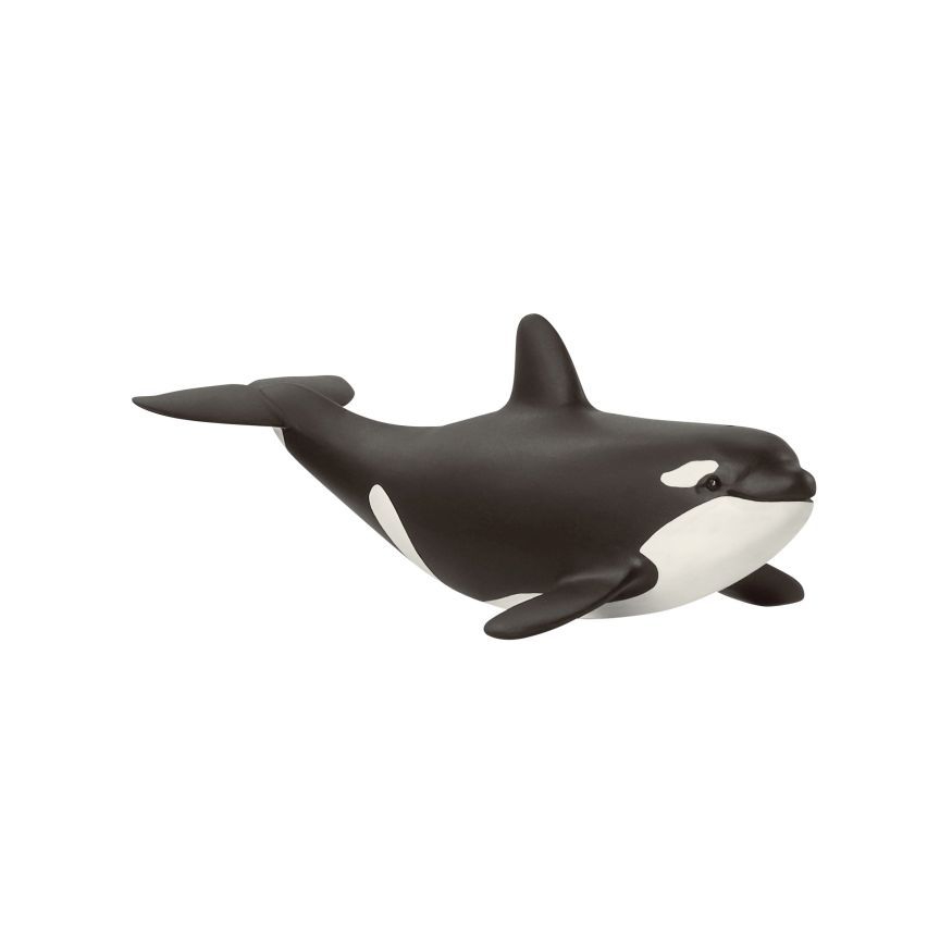 Schleich Tier Orka Junges