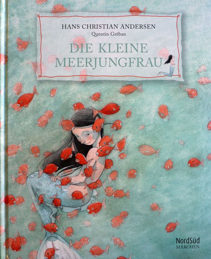 Die kleine Meerjungfrau