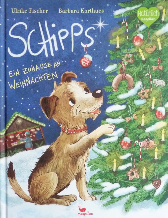 Schipps - Ein Zuhause an Weihnachten