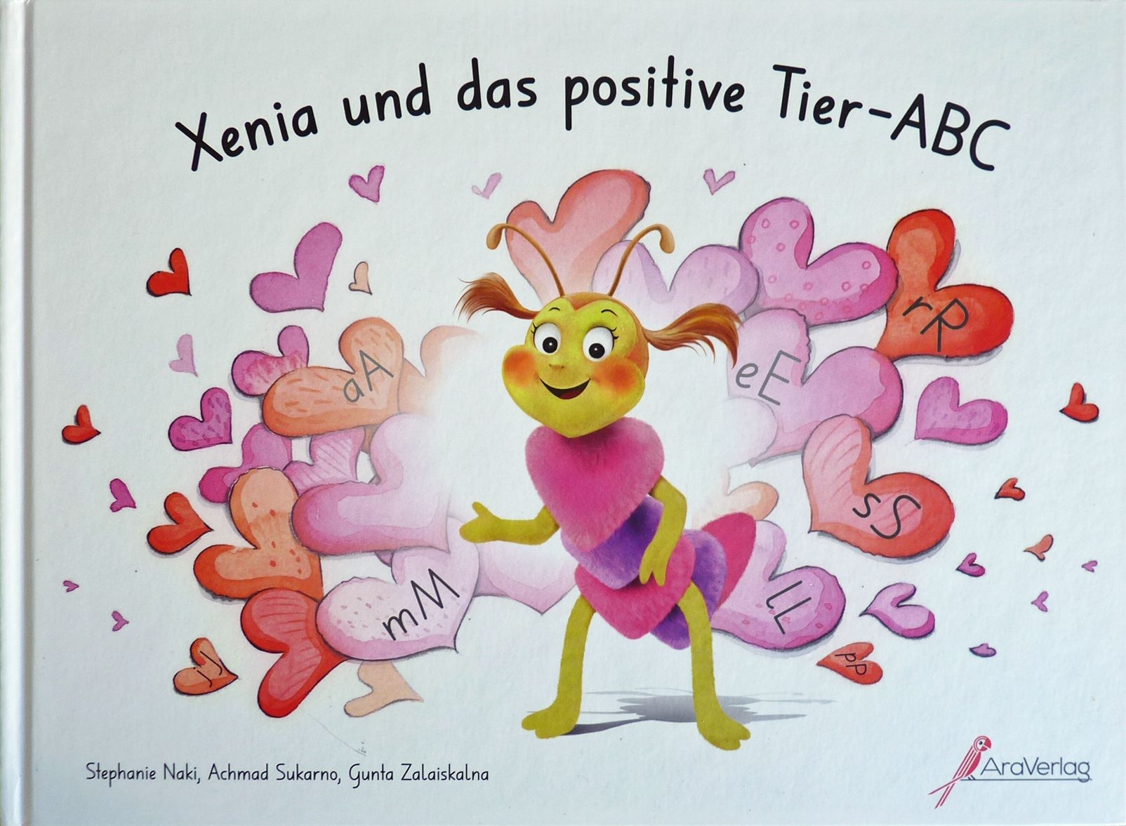 Xenia und das positive Tier-ABC
