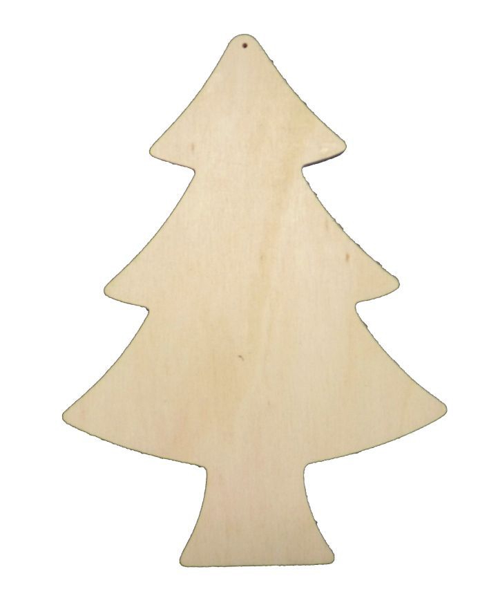 Tanne aus Holz Tanne aus Holz