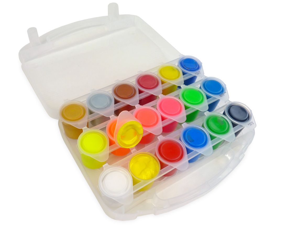 Malfarbe 18er Set Primo Malfarbe 18er Set Primo