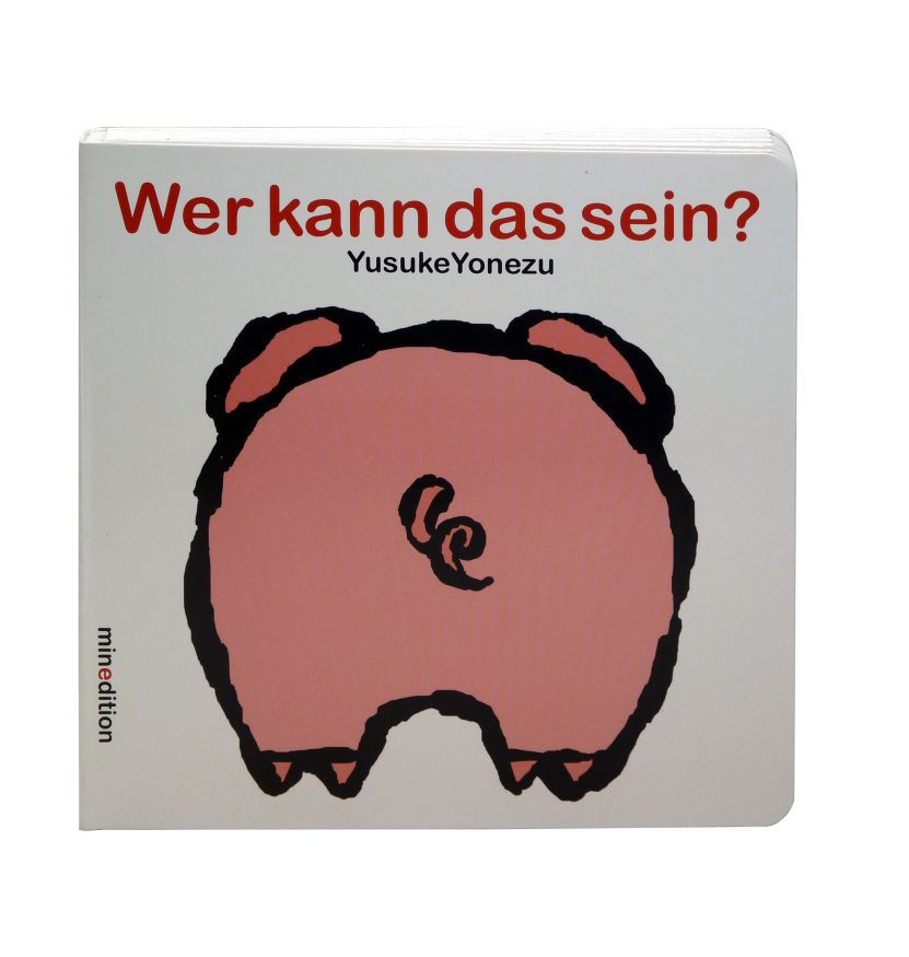 Wer kann das sein? Wer kann das sein?