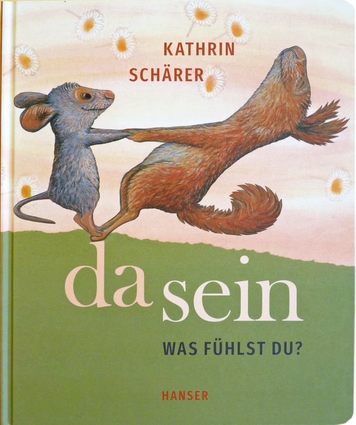 Da sein - Was fühlst du? Da sein - Was fühlst du?