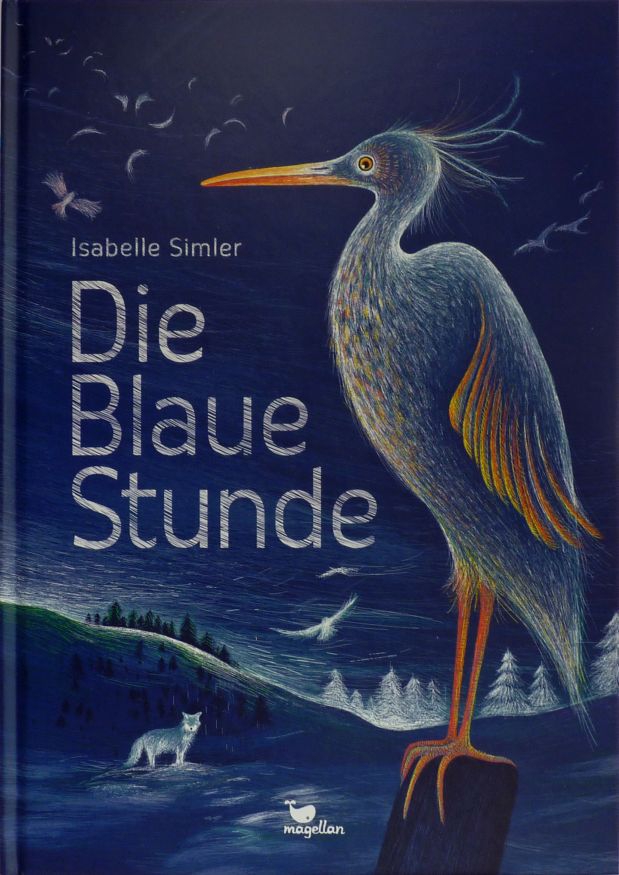 Die Blaue Stunde