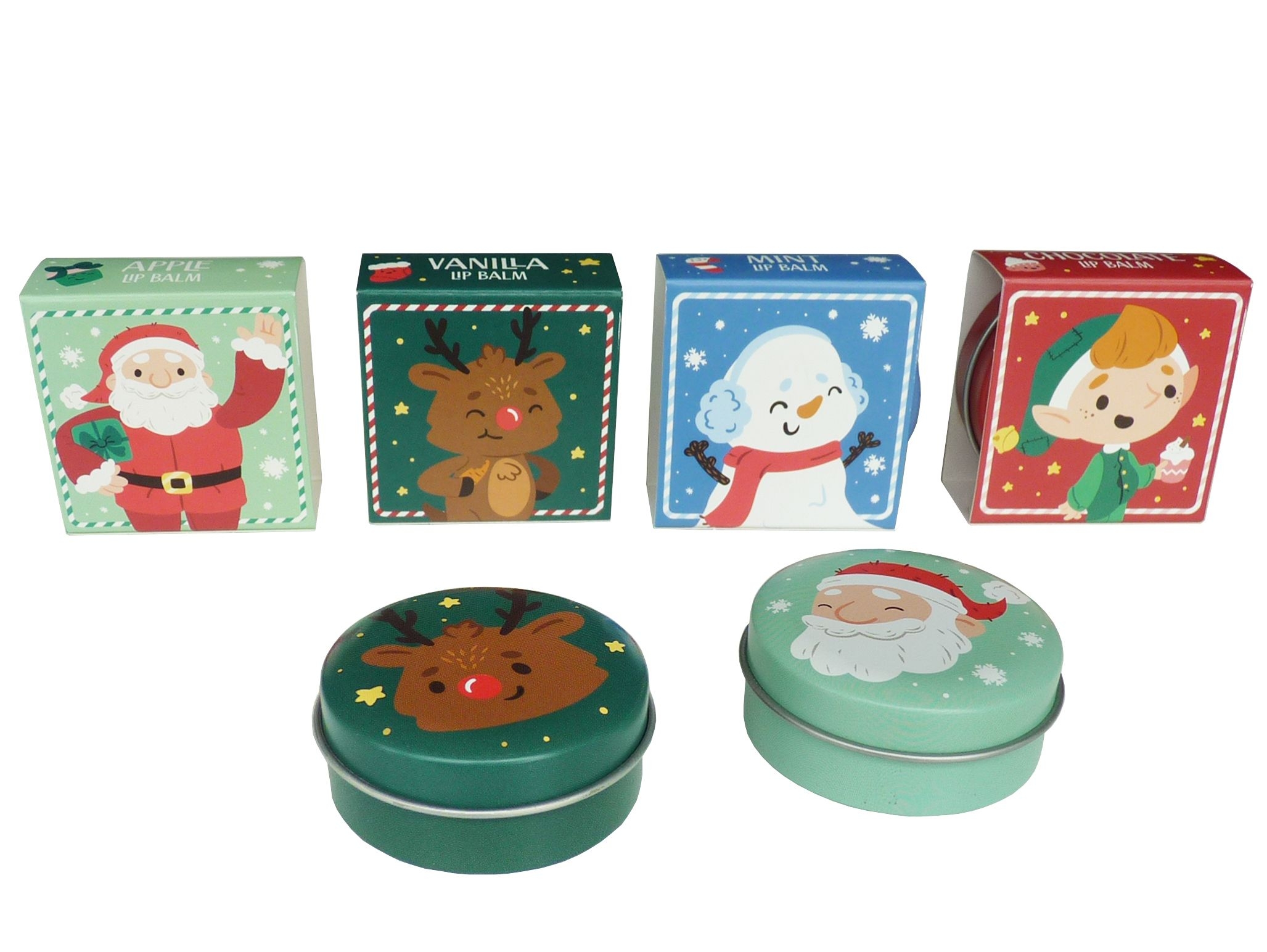 Lippenbalsam Jingle Bunch
