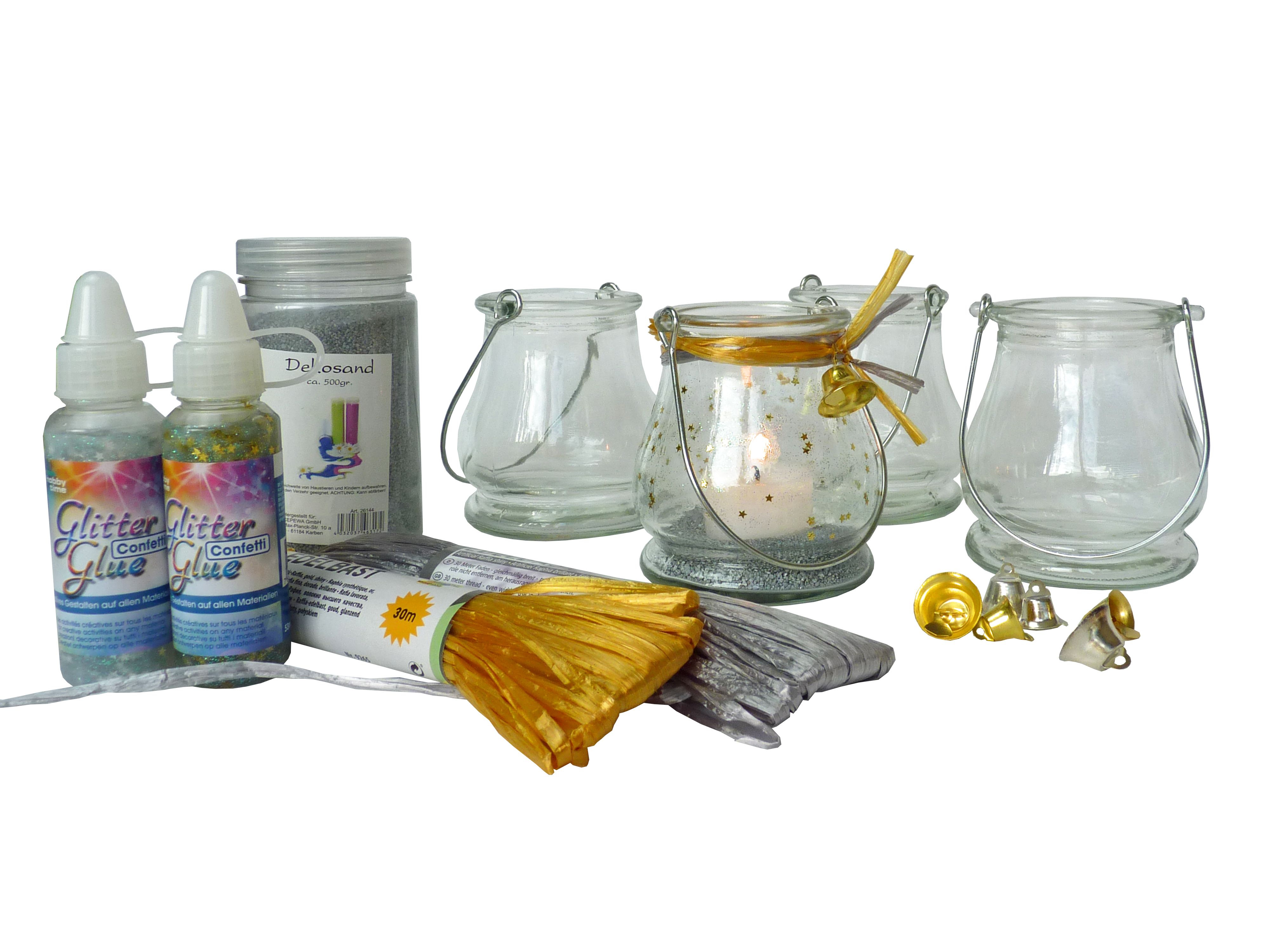 Sparset Funkelglas