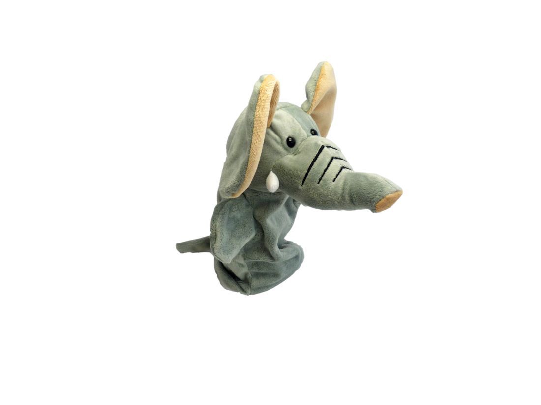Handschuhtier Elefant Handschuhtier Elefant