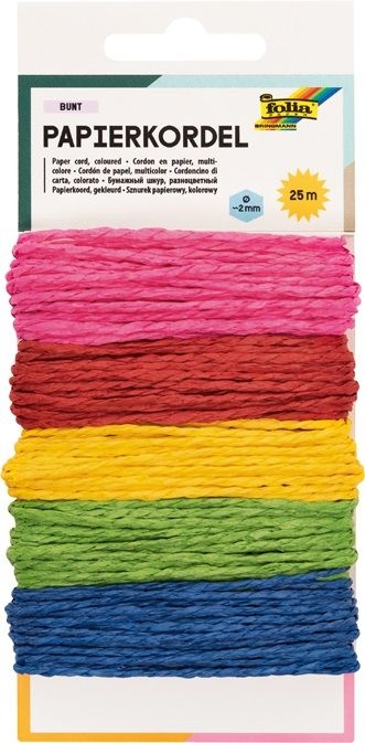 Papierkordeln