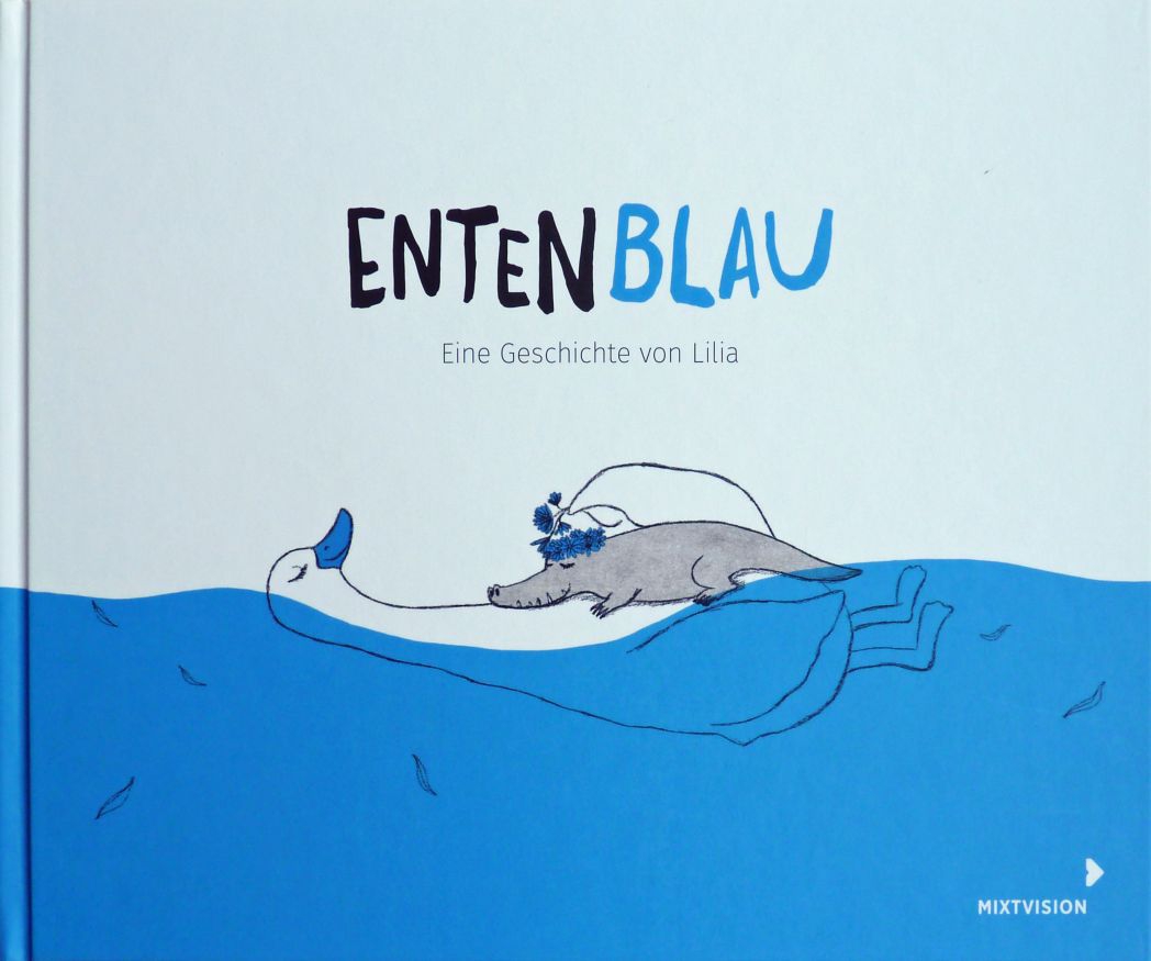 Entenblau