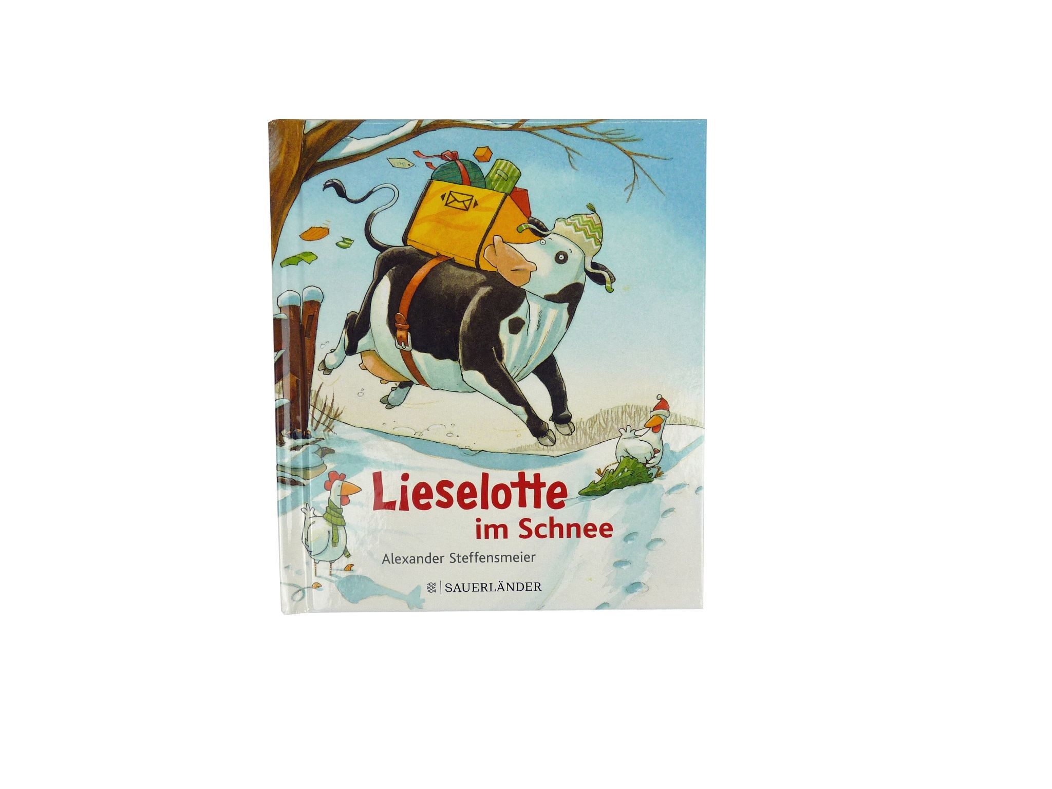 Lieselotte im Schnee (Miniausgabe) Lieselotte im Schnee (Miniausgabe)