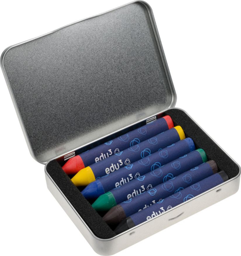 Wachsmalkreiden edu3 Jumbo Wachsmalkreiden edu3 Jumbo