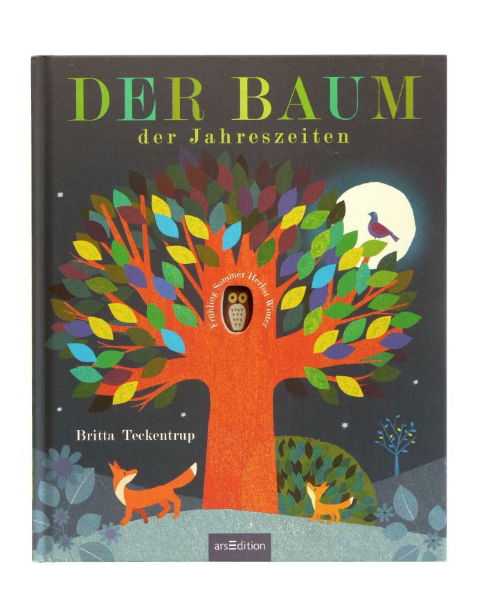 Der Baum der Jahreszeiten