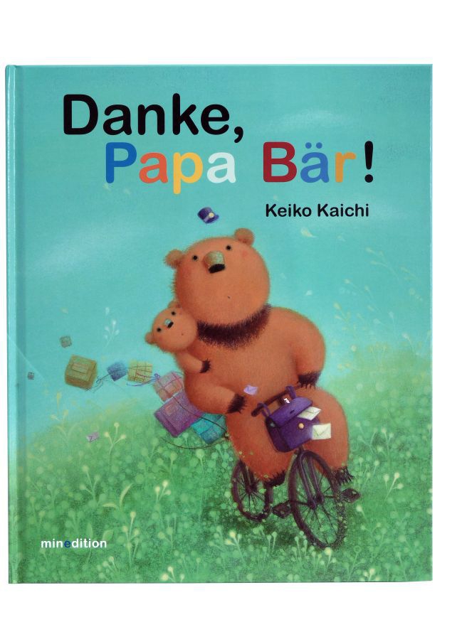 Danke, Papa Bär! Danke, Papa Bär!