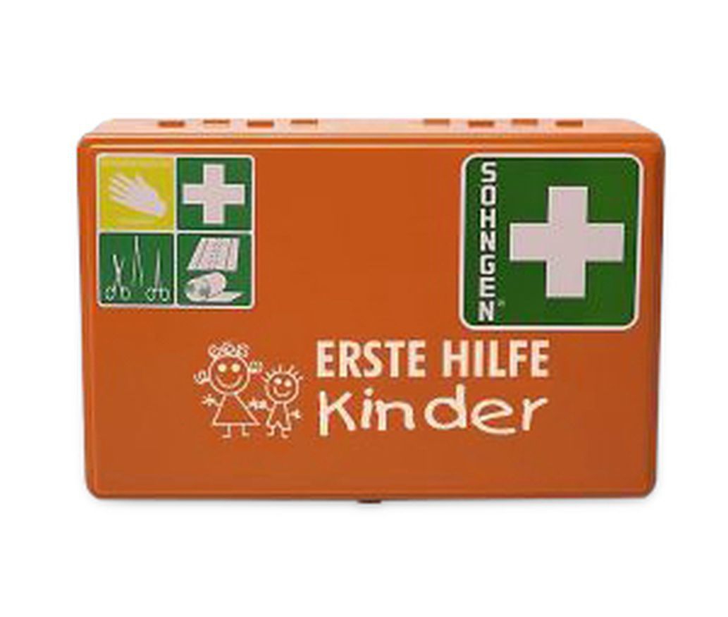Erste-Hilfe Verbandkasten