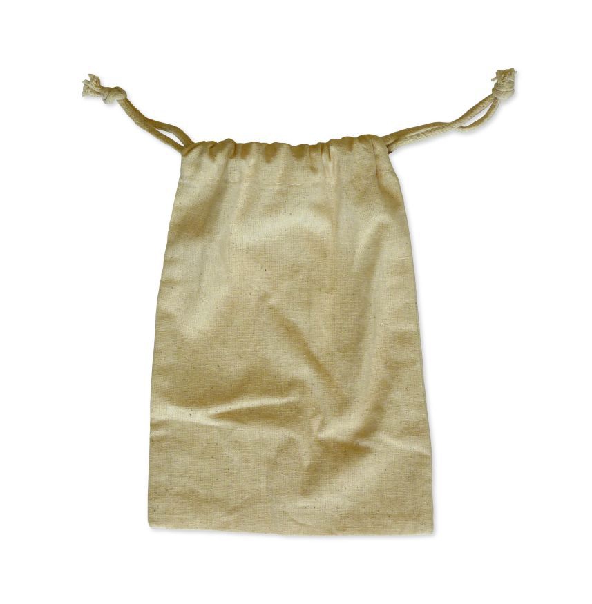 Baumwollsäckchen mittel mit Kordelzug Baumwollsäckchen mittel mit Kordelzug