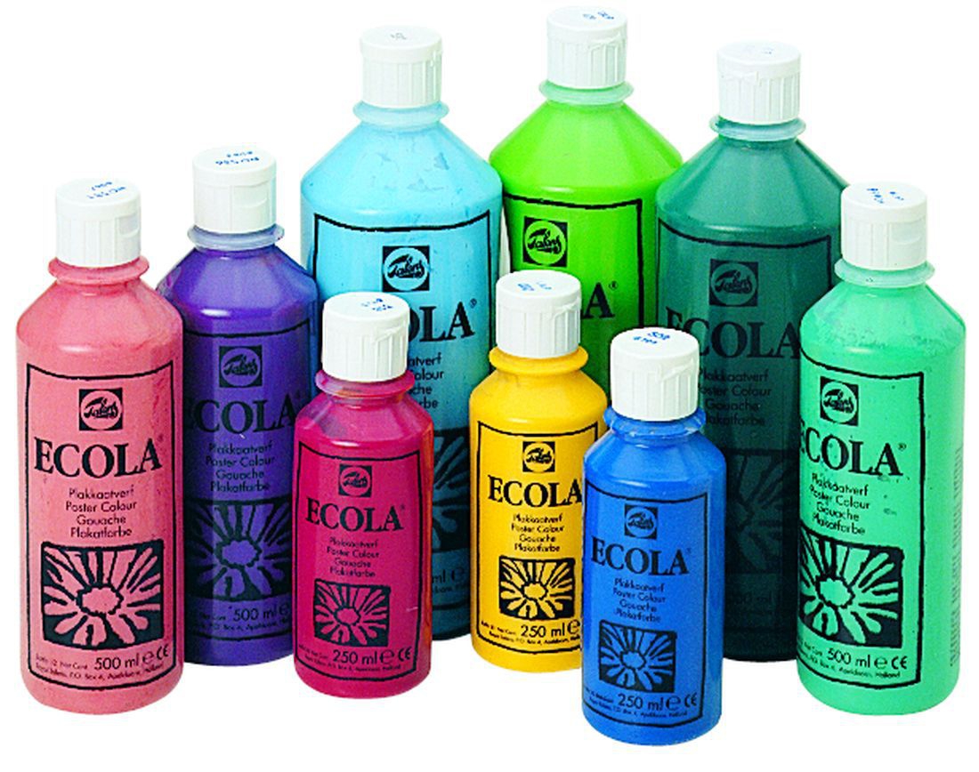 Malfarbe Ecola, 1000ml Malfarbe Ecola, 1000ml