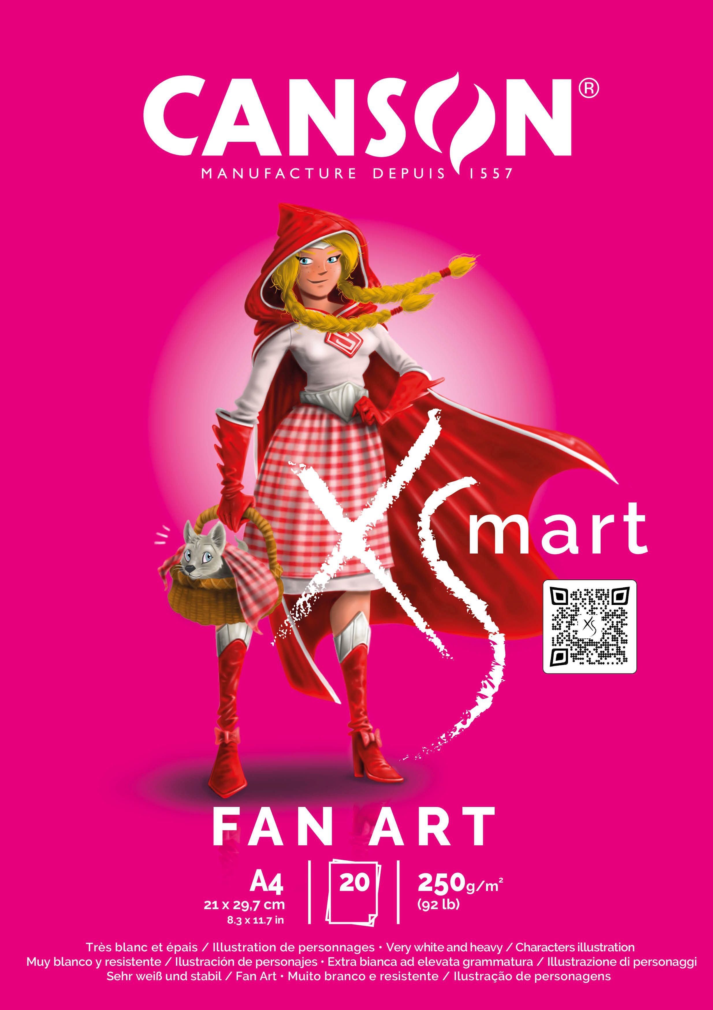 Zeichenblock A4 250g Zeichenblock A4 250g