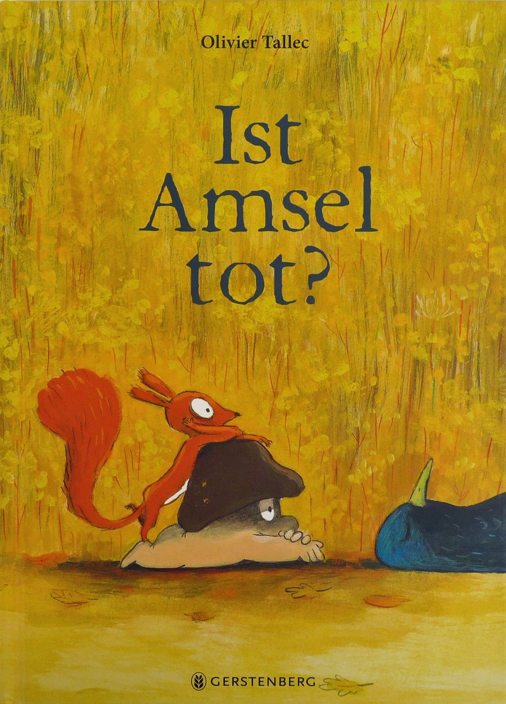 Ist Amsel tot?