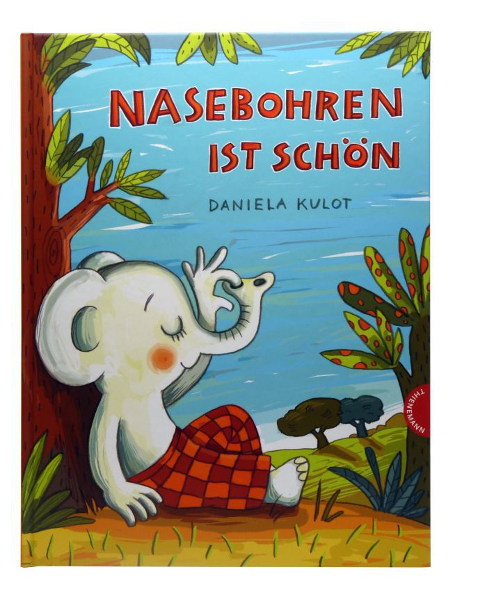 Nasebohren ist schön Nasebohren ist schön