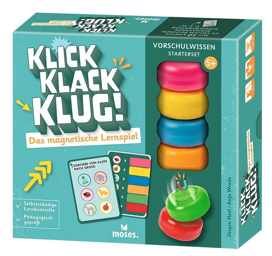 Klick Klack Klug