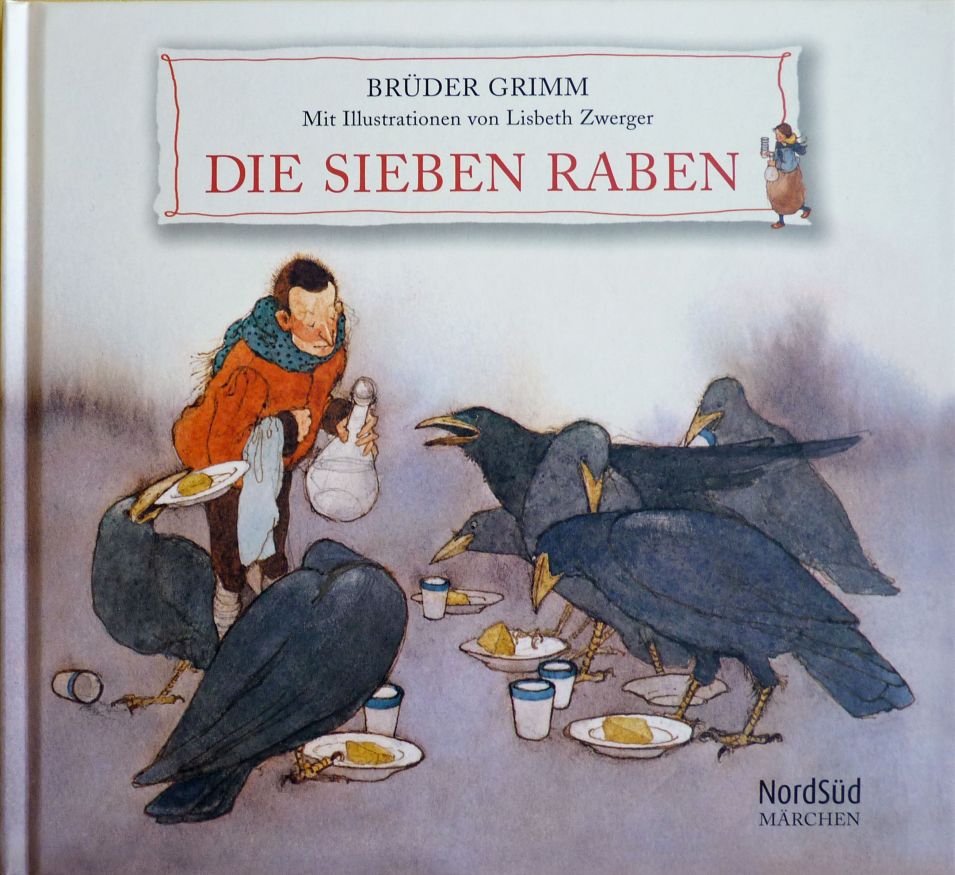 Die sieben Raben Die sieben Raben