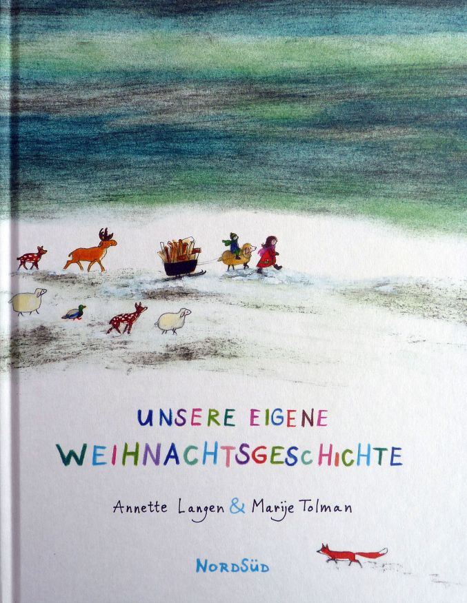 Unsere eigene Weihnachtsgeschichte Unsere eigene Weihnachtsgeschichte