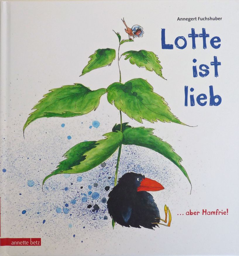 Lotte ist lieb