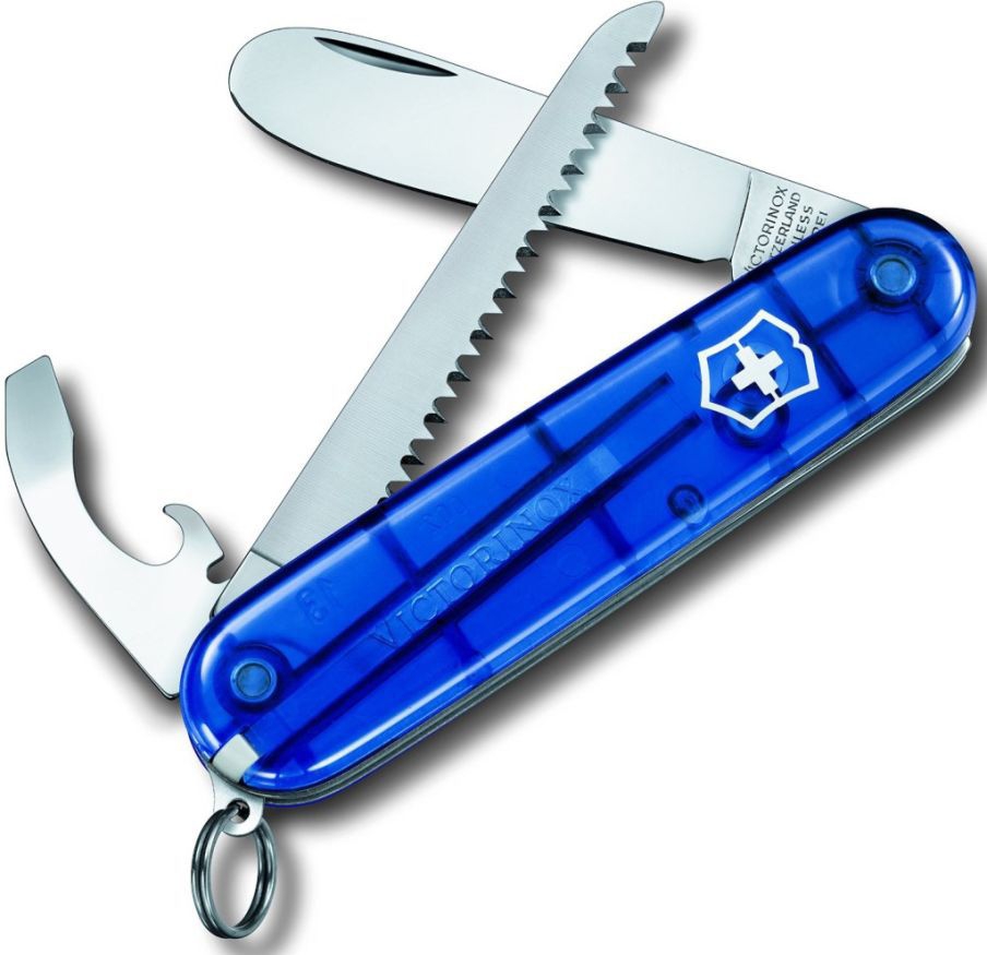Kindersackmesser mit Säge