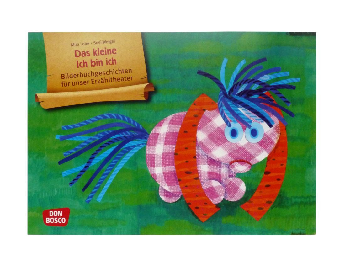 Kamishibai Bildertafeln Das kleine Ich bin ich Kamishibai Bildertafeln Das kleine Ich bin ich