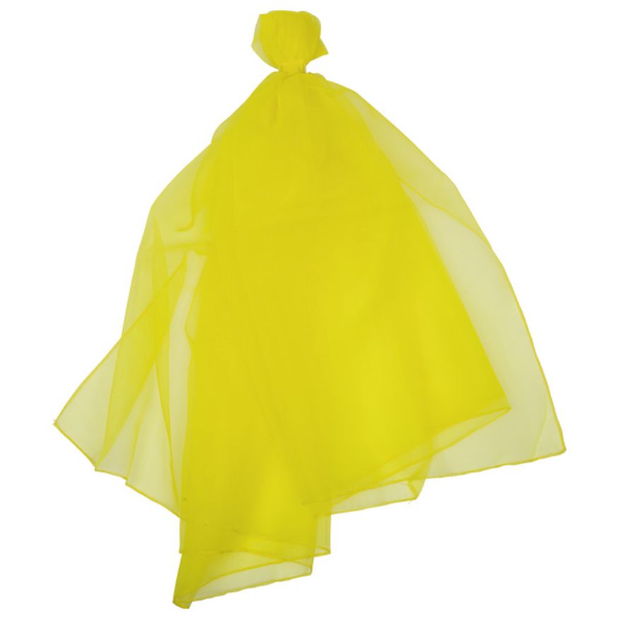 Chiffontuch gross
