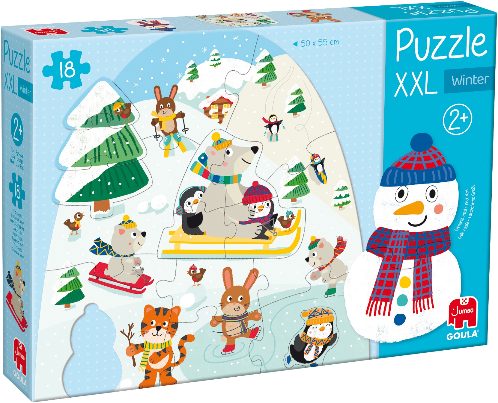 Puzzle Winter
