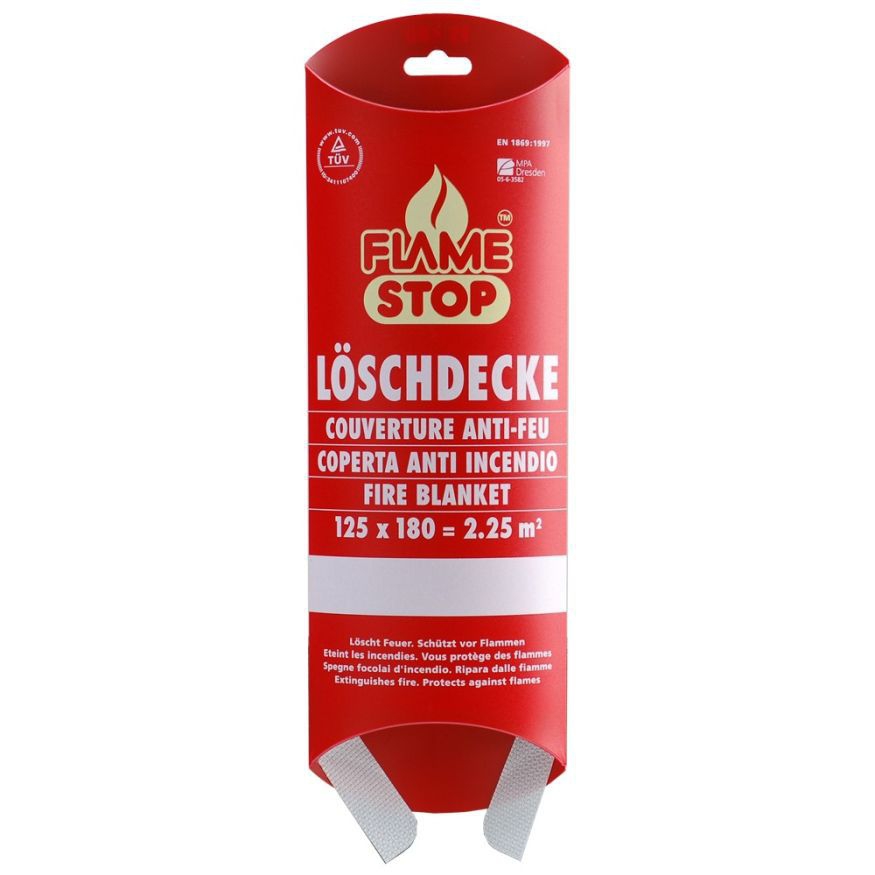 Löschdecke Löschdecke