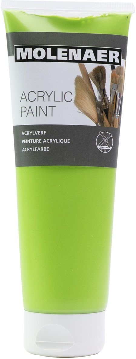 Acrylfarbe Molenaer