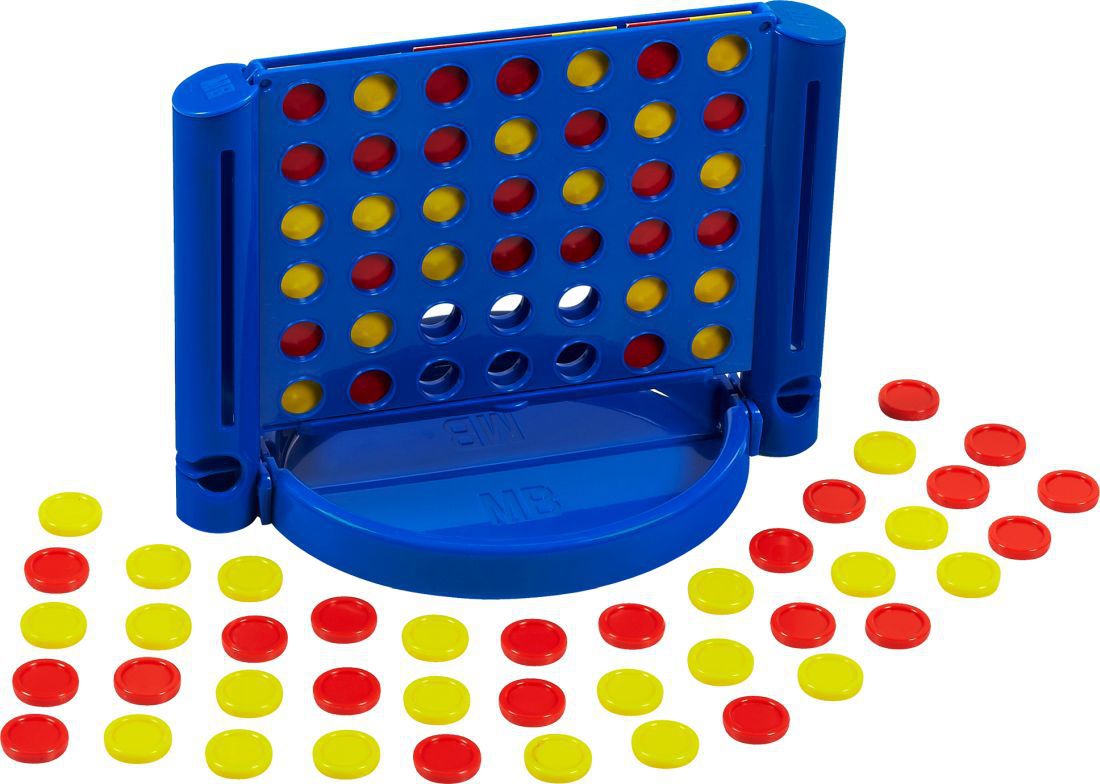4 Gewinnt kompakt