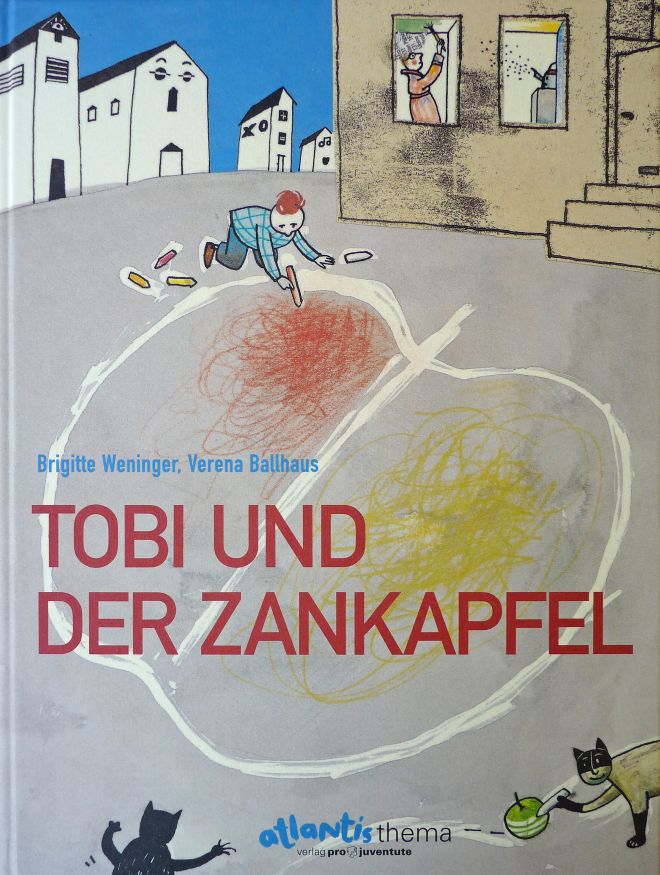 Tobi und der Zankapfel